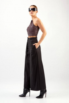 Кюлоты Rivoli 5253 чёрный - фото 5