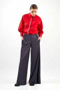 Брюки Rivoli 5254 графит - фото 1