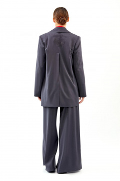 Жакет Rivoli 8090 графит - фото 2