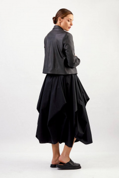 Жакет Rivoli 8091 чёрный - фото 3