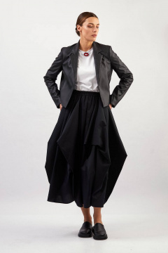 Жакет Rivoli 8091 чёрный - фото 1