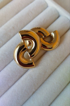 Серьги Jewelry of Dreams BS0060 золото - фото 2