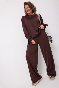 Брюки BegiModa 6071 мокко - фото 1