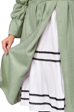 Платье Celentano lite 5052.2 приглушенный_шалфейный - фото 5