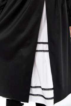 Платье Celentano lite 5052.2 черный - фото 5