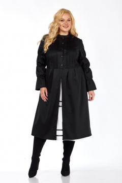 Платье Celentano lite 5052.2 черный - фото 3