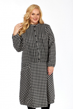 Платье Celentano lite 5056.2 гусек - фото 3