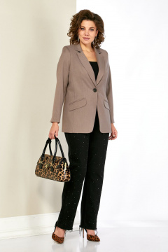 Жакет Shetti 4074 бежевый - фото 1