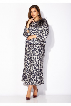 Блуза, брошь, юбка TAiER 1395 - фото 2