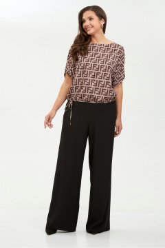 Блуза, брюки AXXA 4707 - фото 4