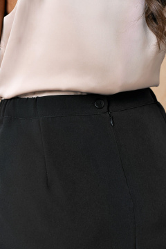 Юбка Lissana 5026 черный - фото 4