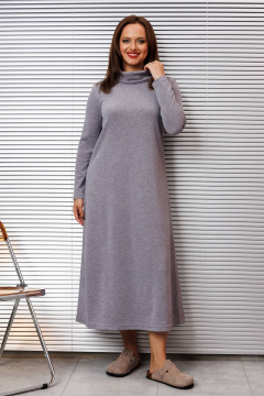 Брюки, бомбер INVITE 6073/1 серый - фото 3