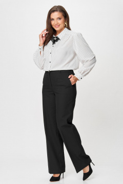 Брюки Andina city 2024-25 черный - фото 1