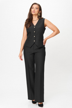 Брюки Andina city 2025-25 черный - фото 4