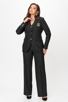 Брюки Andina city 2025-25 черный - фото 2