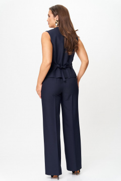 Жилет Andina city 6005-25 синий - фото 3