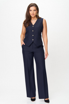 Жилет Andina city 6005-25 синий - фото 5