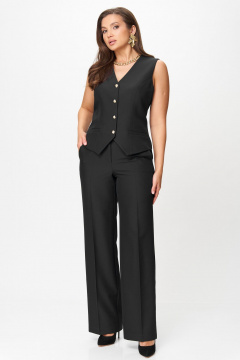 Жилет Andina city 6005-25 черный - фото 2