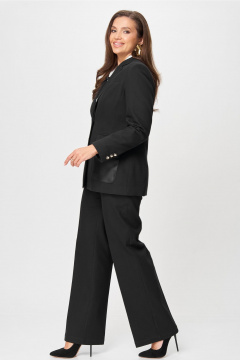 Брюки, жакет Andina city 9081-25 черный - фото 3