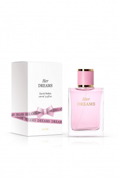 Парфюмированная вода DILIS LA VILLE Her Dreams - фото 1