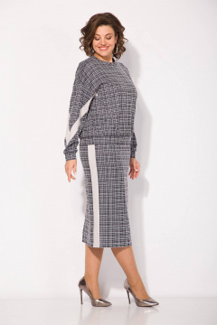 Джемпер, юбка Liliana 1475 - фото 2