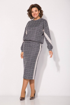 Джемпер, юбка Liliana 1475 - фото 1