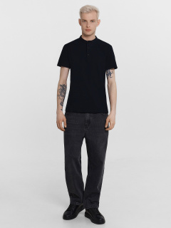 Майка, футболка Mark Formelle 111697/1/24-4184Ц-11 черный1 - фото 3