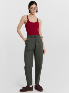 Брюки Mark Formelle 182422/25-35835Ц-9 т.хаки - фото 5