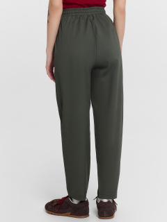 Брюки Mark Formelle 182422/25-35835Ц-9 т.хаки - фото 4