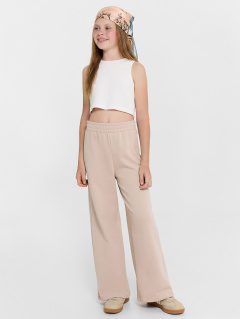 Брюки Mark Formelle 187835/24-31747Ц-7 холодный_бежевый - фото 5