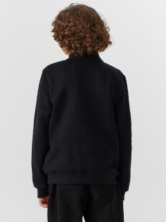 Жакет Mark Formelle 363330/25-34734П-19 геометрия_на_черном - фото 5