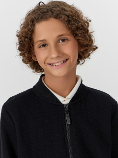 Жакет Mark Formelle 363330/25-34734П-19 геометрия_на_черном - фото 2