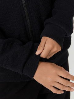 Жакет Mark Formelle 363330/25-34734П-19 геометрия_на_черном - фото 3