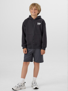 Толстовка Mark Formelle 363332/1/25-35629П-7 обсидиан_печать_1_сл_на_дет_пер - фото 1