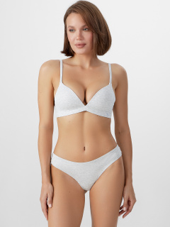 Трусы Mark Formelle 412348/25-55.8-38447Б-16 серый_меланж_4306_А - фото 1