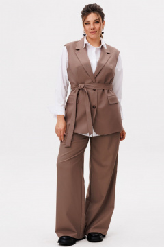 Жилет Anelli 1502 кора_дуба - фото 3