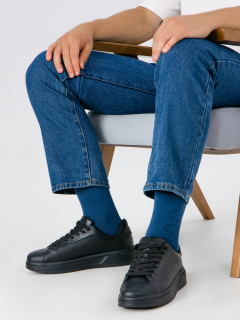 Носки Mark Formelle 017K-3323/25017K-1 джинсовый_рис.3323 - фото 2