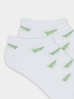 Носки Mark Formelle 104K-2734/24104K белый_рис.2734 - фото 4