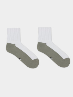 Носки Mark Formelle 106K-3108/25106K белый_оливка_рис.3108 - фото 1