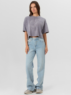 Футболка Mark Formelle 112664-1/25-ОБР36001П-0 варка_на_сером_009.2_Эйсид_3_сл_на_пол - фото 1