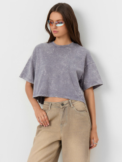 Футболка Mark Formelle 112664-1/25-ОБР36001П-0 варка_на_сером1_009.2_Эйсид - фото 4