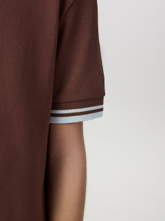 Майка Mark Formelle 113460/25-34541Ц-11 кофе - фото 3