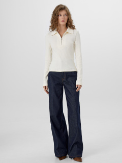 Джемпер Mark Formelle 122847/25-35038Ц-1 молочный - фото 2