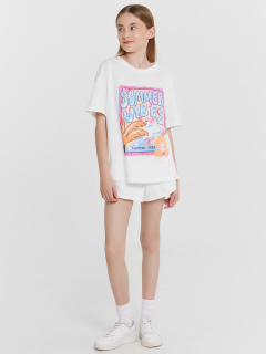 Шорты Mark Formelle 137756/24-33483Б-7 белый - фото 3