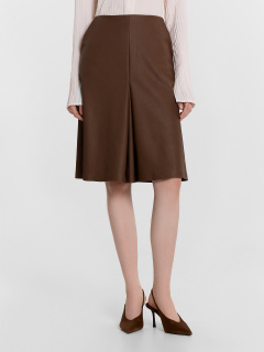Юбка Mark Formelle 152815/25-34165Ц-10К ореховый - фото 4