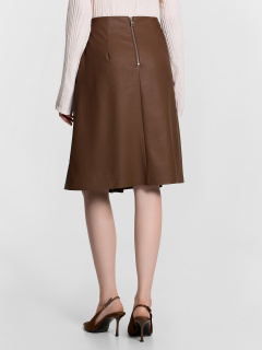 Юбка Mark Formelle 152815/25-34165Ц-10К ореховый - фото 2