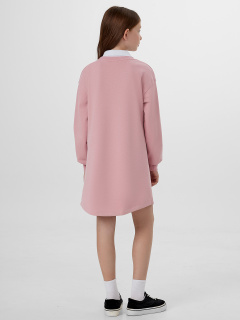 Платье Mark Formelle 157836/25-36431П-7 зефир_печать_2_сл_на_пол - фото 2