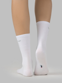 Носки Mark Formelle 217K-3139/25217K белый_рис.3139 - фото 1