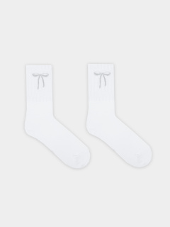 Носки Mark Formelle 217K-3139/25217K белый_рис.3139 - фото 5