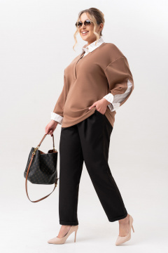 Брюки, джемпер Algranda А4075 - фото 1